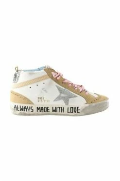 Golden Goose Sneakers White
