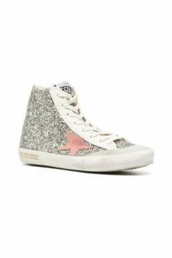 Golden Goose Sneakers Gray
