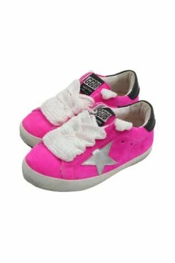 Golden Goose Sneakers Pink