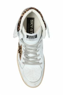 Golden Goose Sky-Star Sneakers White 11 Golden Goose Sky-Star Sneakers White -Golden Goose Verkoopwinkel 0b7380f280922905d53aa21b86c19286