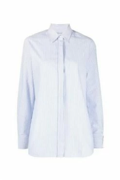 Golden Goose Longsleeve Shirts Shirt White