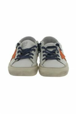 Golden Goose May Sneakers White -Golden Goose Verkoopwinkel 0bd96800a69563b9e245b8a0b8a8487a