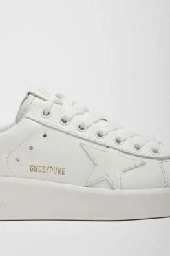 Golden Goose Sneakers White
