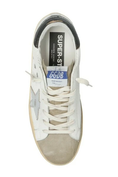 Golden Goose Sneakers White 4 Golden Goose Sneakers White - Afbeelding 2