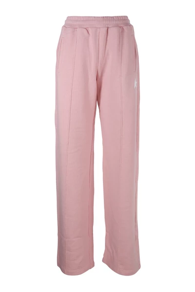 Golden Goose Sweatpants Trousers Pink 5 Golden Goose Sweatpants Trousers Pink - Afbeelding 3