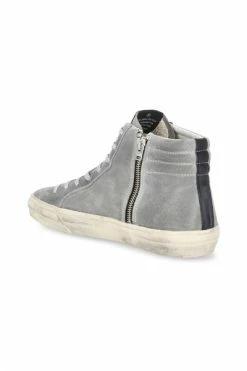 Golden Goose Sneakers Gray -Golden Goose Verkoopwinkel 0d4a0d68b01dff3dbf3ad20e1aa143bf