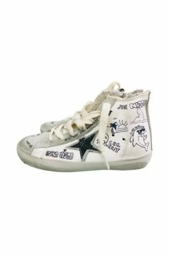 Golden Goose Sneakers White -Golden Goose Verkoopwinkel 0d629076b94f2bb571682bb64cac7c99