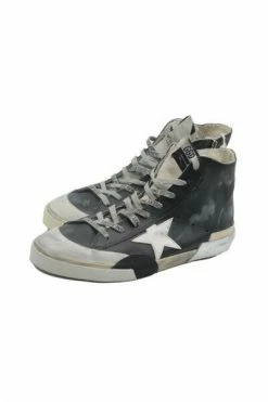 Golden Goose Sneakers Black