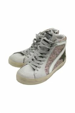 Golden Goose Sneakers Pink -Golden Goose Verkoopwinkel 0d70b40a55324b25fb514355d9e36ed0