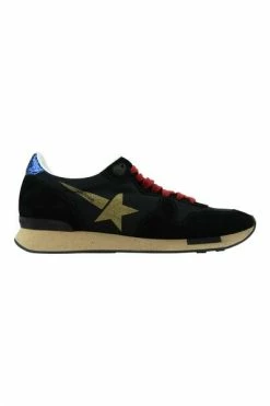 Golden Goose Sneakers Shoes Black -Golden Goose Verkoopwinkel 0d866fb23fa27d6570754c2284e1cc86