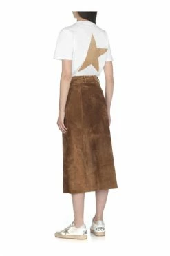 Golden Goose T-shirts T-shirt White -Golden Goose Verkoopwinkel 0dda4f1b854bf91ecf99980b6b665d80