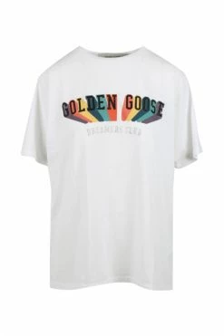Golden Goose T-shirts T-shirt White
