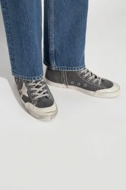Golden Goose Francy Penstar Classic High-Top Sneakers Gray 13 Golden Goose Francy Penstar Classic High-Top Sneakers Gray -Golden Goose Verkoopwinkel 0df37f30fef3e8fb486579325738aad2