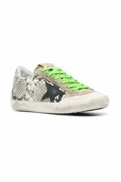 Golden Goose Sneakers Beige -Golden Goose Verkoopwinkel 0e2e063740bf04b168f27d9a98948881