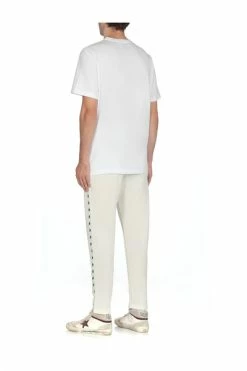 Golden Goose T-Shirts White