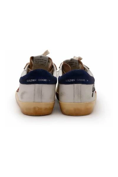 Golden Goose Sneakers Brown 6 Golden Goose Sneakers Brown - Afbeelding 4