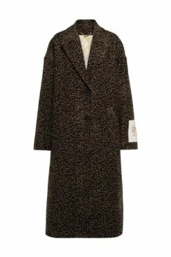 Golden Goose Trenchcoats & Mantels Coats Brown -Golden Goose Verkoopwinkel 0f409c35f5219906b30aa0e1a6d44146