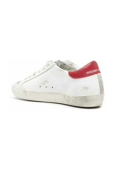 Golden Goose Sneakers White 6 Golden Goose Sneakers White - Afbeelding 4