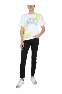 Golden Goose Shirts T-SHIRT White 10 Golden Goose Shirts T-SHIRT White -Golden Goose Verkoopwinkel 0f7326e24c1e3718de6e2fe68dc4788b