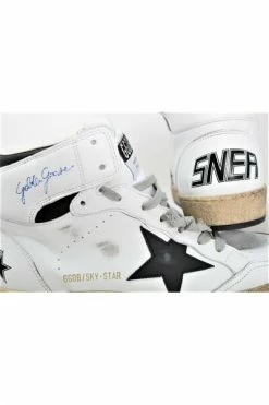 Golden Goose Sneakers White -Golden Goose Verkoopwinkel 0f7bc633f5958601b7e6ff1f98abe500