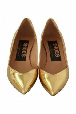 Golden Goose Pumps Yellow -Golden Goose Verkoopwinkel 0f92b4f54e2928237f4711ea027e6863