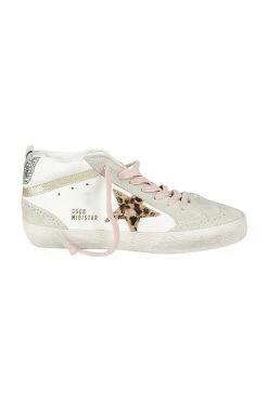 Golden Goose Sneakers White