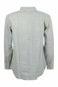 Golden Goose Casual Overhemden Casual Shirts Blue