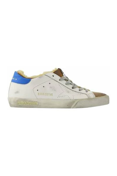 Golden Goose Sneakers White 4 Golden Goose Sneakers White - Afbeelding 2