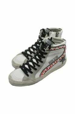 Golden Goose Sneakers White -Golden Goose Verkoopwinkel 10217f29de808f1a0512005e42710efd