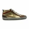 Golden Goose Sneakers Brown -Golden Goose Verkoopwinkel 102bf2a6574855cc9fe64fdaef6852c6