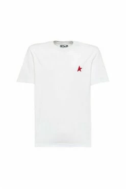 Golden Goose Shirts T-SHIRT White