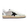 Golden Goose SNEAKERS BALL STAR Gray -Golden Goose Verkoopwinkel 107d841cb947eae89d9fc9e184eeb953