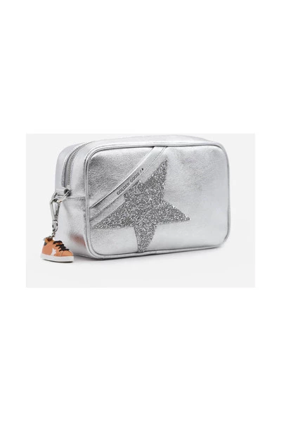 Golden Goose Schoudertassen Bag Gray 8 Golden Goose Schoudertassen Bag Gray - Afbeelding 6