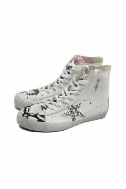 Golden Goose Sneakers White -Golden Goose Verkoopwinkel 110fcd788753d883367543b5a457122b