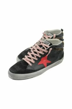 Golden Goose Sneakers Black -Golden Goose Verkoopwinkel 111644f532750c9d3d7eeac33d21db8c