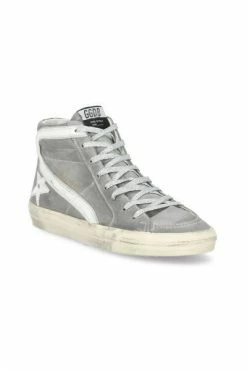 Golden Goose Sneakers Gray -Golden Goose Verkoopwinkel 1117bca119e368869b873ea174d2e163