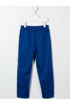 Golden Goose Sweatpants Dresses Blue