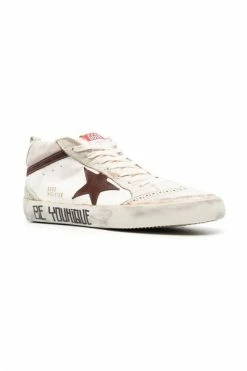 Golden Goose Sneakers White 8 Golden Goose Sneakers White -Golden Goose Verkoopwinkel 11c30cea56fa1fc108509f53a6dd8831