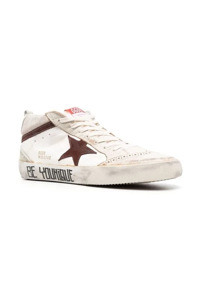 Golden Goose Sneakers White 5 Golden Goose Sneakers White - Afbeelding 3