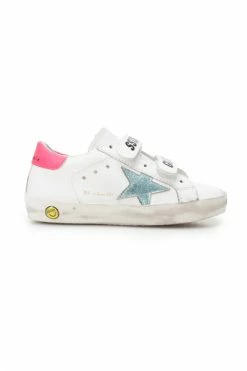 Golden Goose Sneakers White -Golden Goose Verkoopwinkel 11c702fbccff7d1a4967b7355584c290