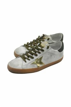 Golden Goose Sneakers Gray -Golden Goose Verkoopwinkel 12042c83461f82e4c41a828e235197cc