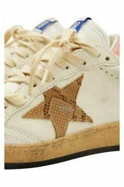 Golden Goose Sneakers White -Golden Goose Verkoopwinkel 121da44f006a47131db6099c303691ae