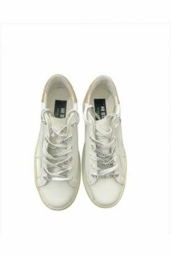 Golden Goose Sneakers Beige -Golden Goose Verkoopwinkel 12378012672bee9f1356778f2169bf60