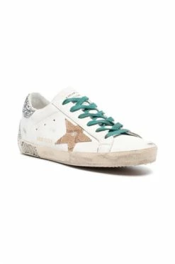 Golden Goose Sneakers White