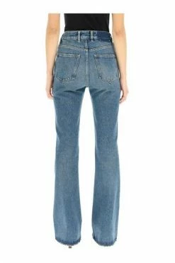Golden Goose Bootcut Jeans Jeans Blue -Golden Goose Verkoopwinkel 127263b1daca3ea34e1fab197bd9d97f