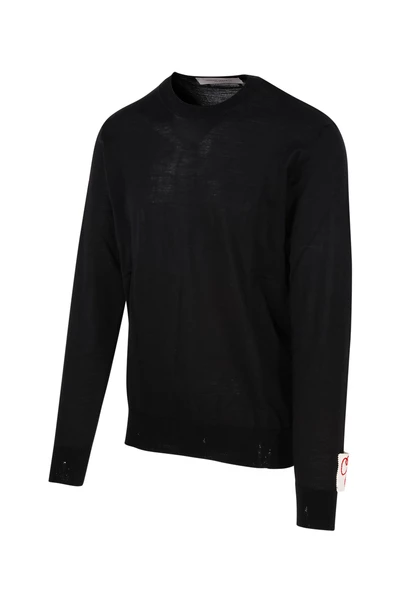 Golden Goose Longsleeves Cardigans Black 3 Golden Goose Longsleeves Cardigans Black