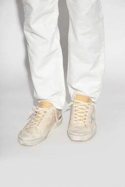 Golden Goose Sneakers Beige