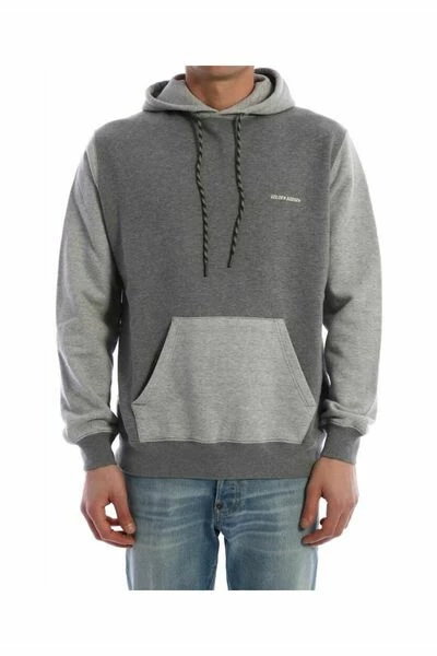 Golden Goose Hoodies & Sweatvesten Hoodie Gray 4 Golden Goose Hoodies & Sweatvesten Hoodie Gray - Afbeelding 2