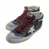 Golden Goose Sneakers Blue