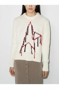 Golden Goose Hoodies & Sweatvesten Sweater White -Golden Goose Verkoopwinkel 13982ea68877069c27fca22a52c232a5